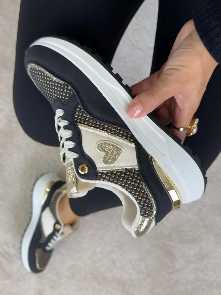 Platformové tenisky OZIA - next