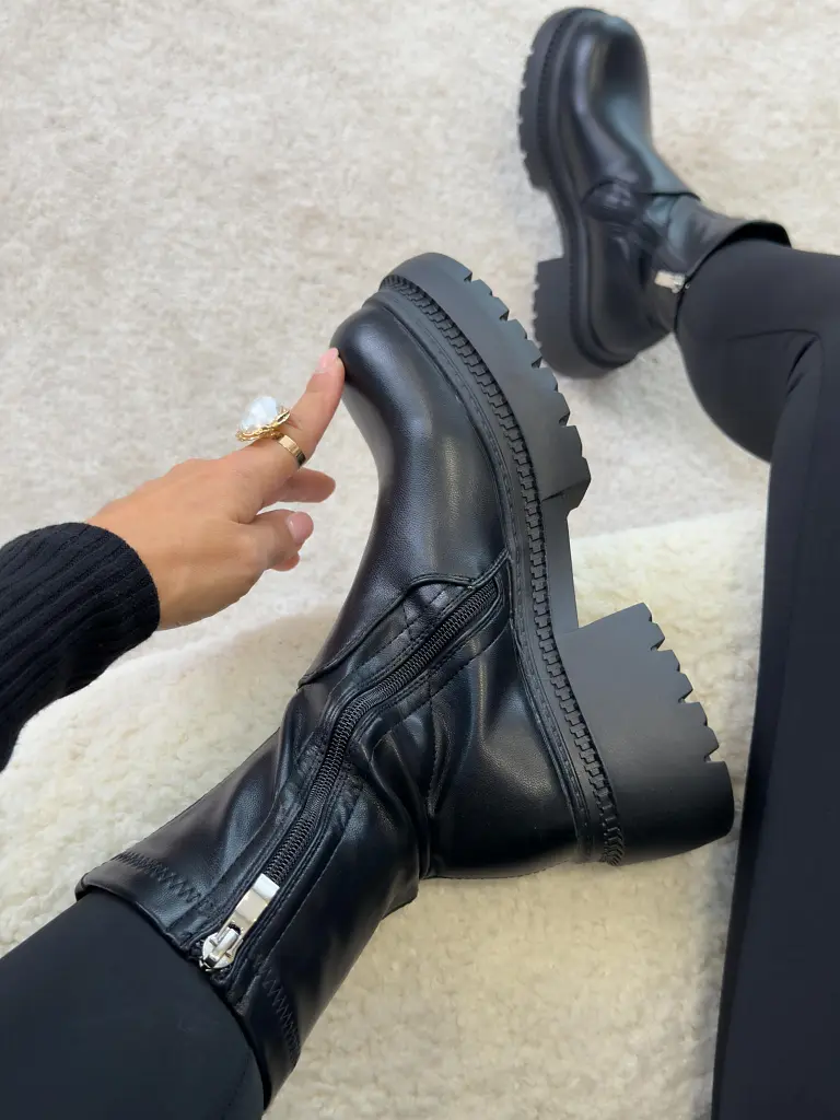 Členkové čižmy DAINE - next