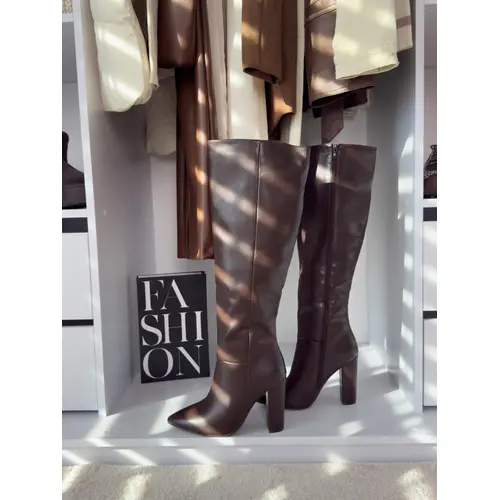 Vysoké čižmy LORISEA veľkosť: 36