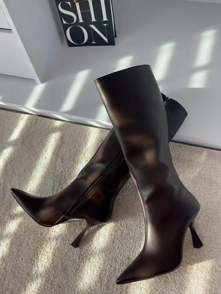 Vysoké čižmy ANISA - next