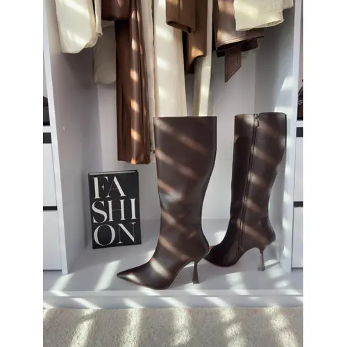 Vysoké čižmy ANISA veľkosť: 41