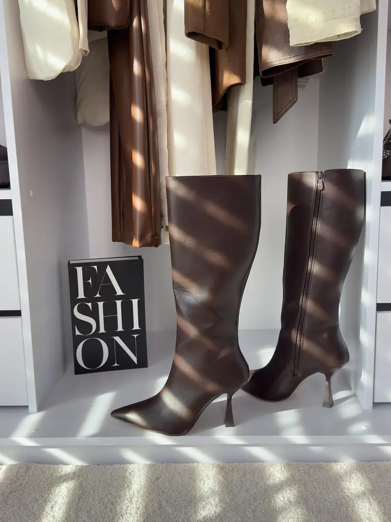 Vysoké čižmy ANISA