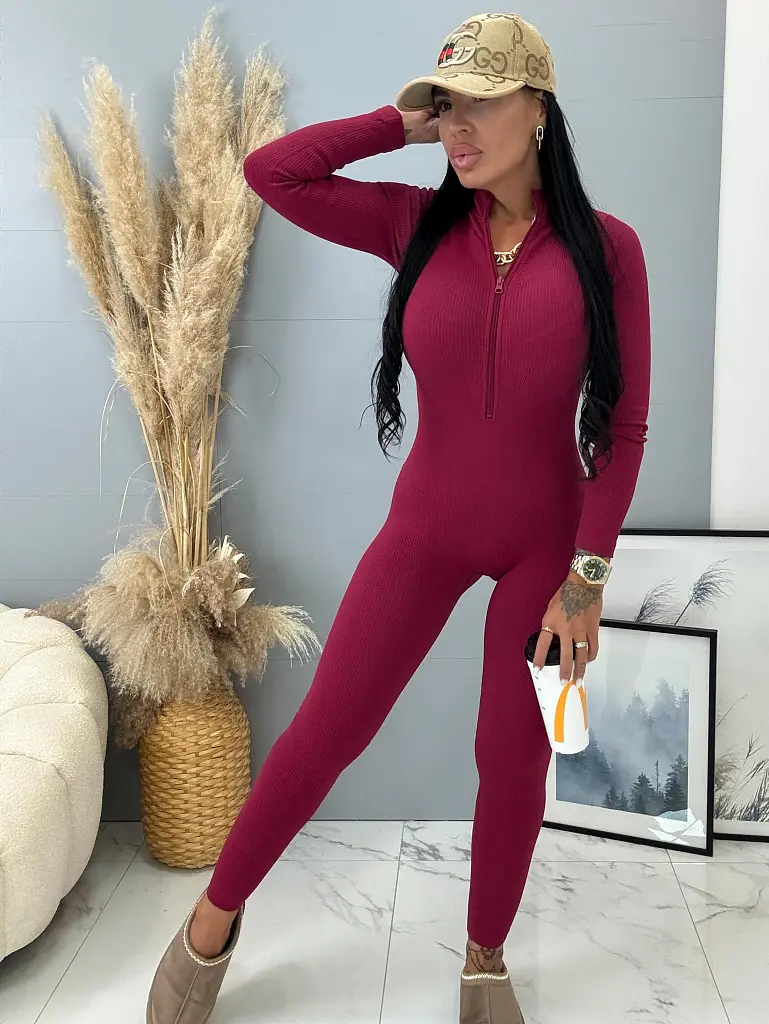 Tvarujúci vrúbkovaný overal ALICENT - next