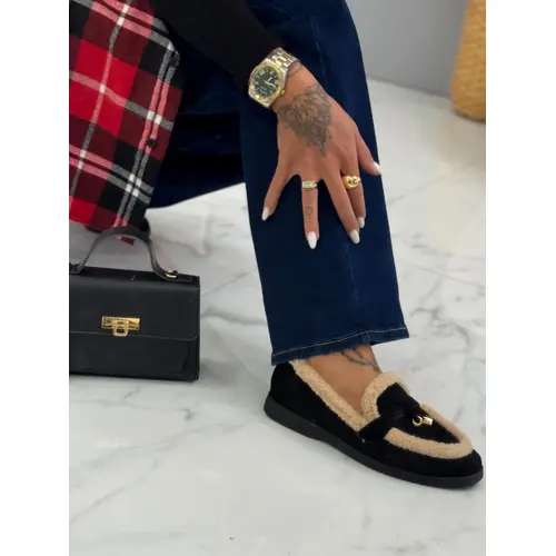 Zateplené mokasíny ASEVA veľkosť: 36