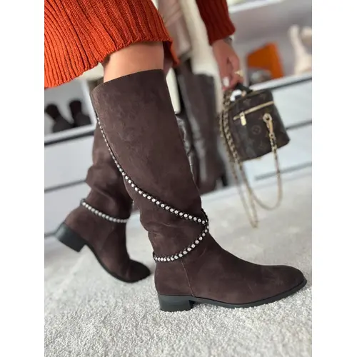 Vysoké čižmy CAMY veľkosť: 36