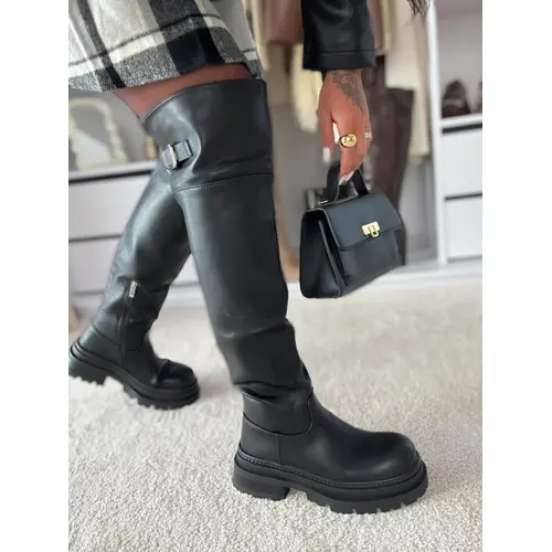 Čižmy nad kolená LUDICA veľkosť: 36