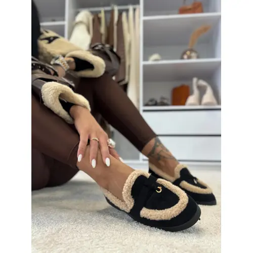 Zateplené mokasíny ASEVA veľkosť: 40 Zateplené mokasíny ASEVA veľkosť: 40