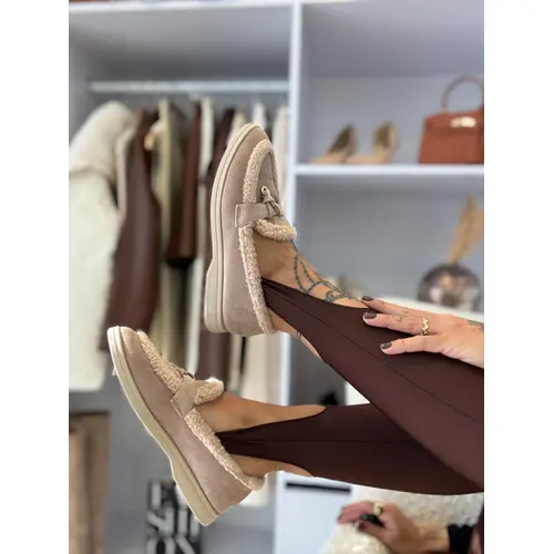 Zateplené mokasíny ASEVA veľkosť: 37 Zateplené mokasíny ASEVA veľkosť: 37