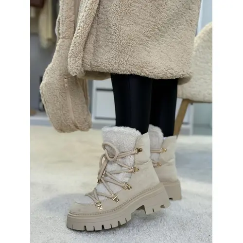 Členkové šnúrovacie čižmy ANAYA+ veľkosť: 39