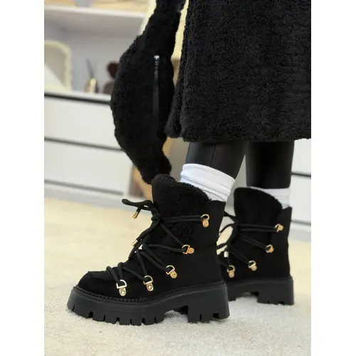 Členkové šnúrovacie čižmy ANAYA+ veľkosť: 36