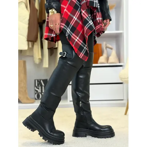 Čižmy nad kolená LUDICA veľkosť: 36