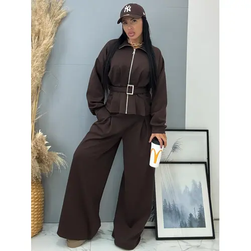 Dvojdielný komplet s opaskom REDITA veľkosť: one size Dvojdielný komplet s opaskom REDITA veľkosť: one size