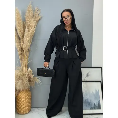 Dvojdielný komplet s opaskom REDITA veľkosť: one size Dvojdielný komplet s opaskom REDITA veľkosť: one size