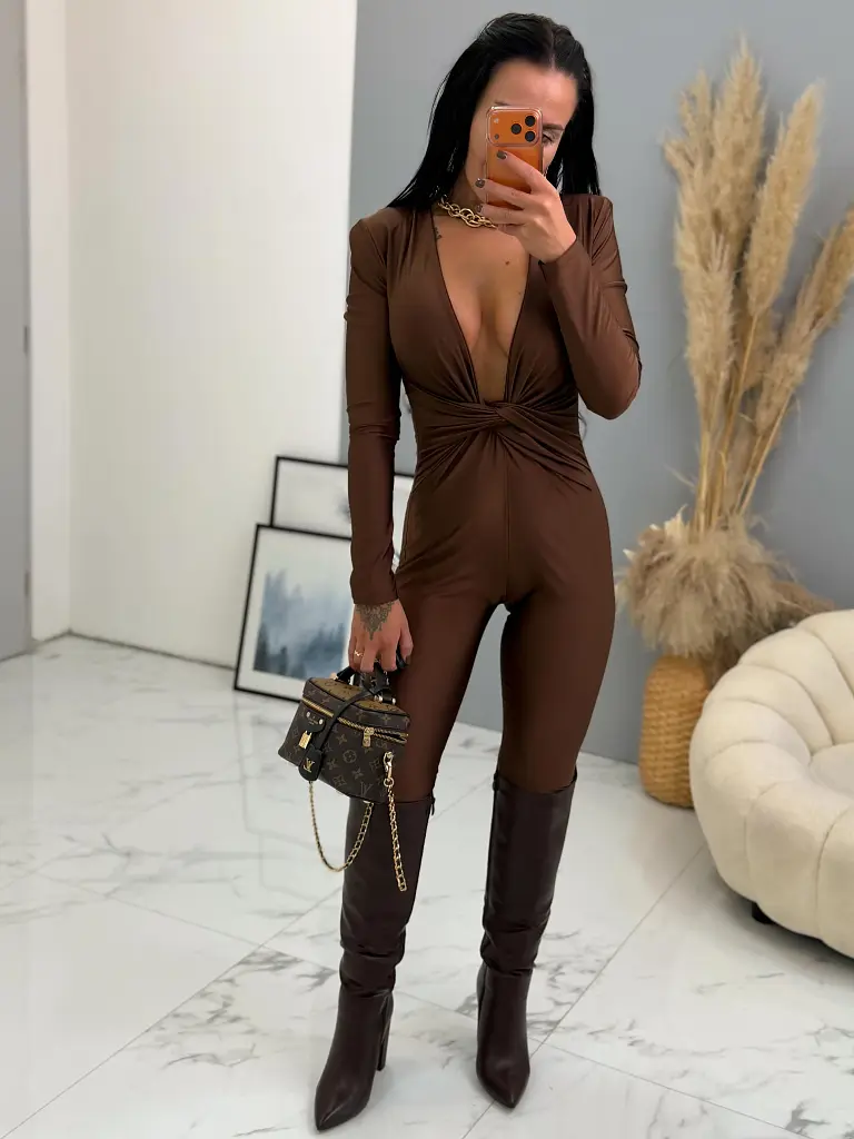 Overal STARS s lesklým efektom  - next