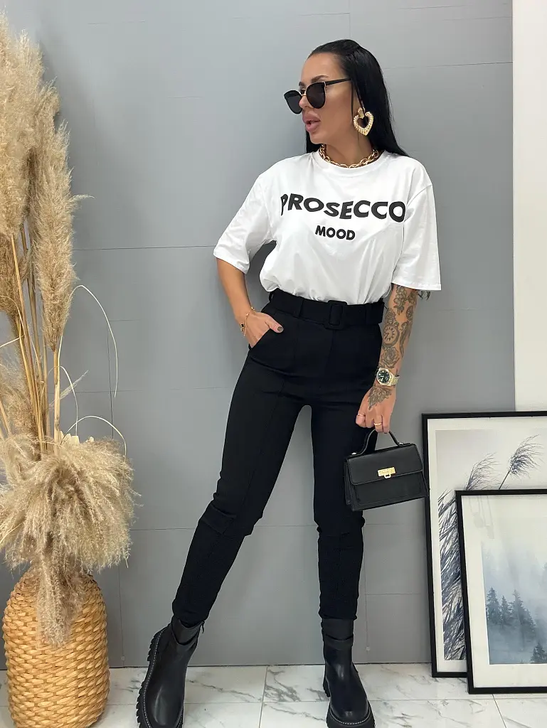 Dámske tričko PROSECCO MOOD