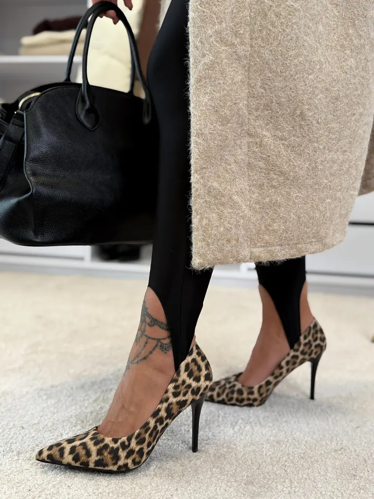 Leopardie lodičky DAYNA