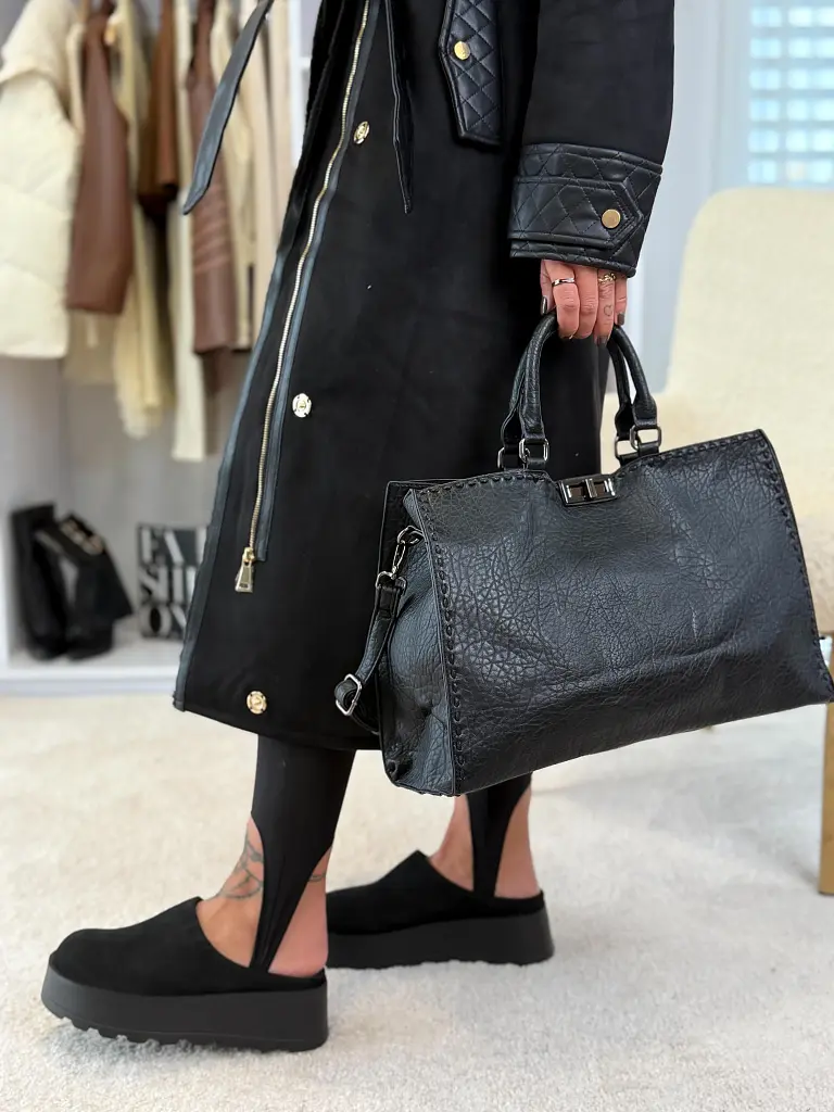 Maxi dámska kabelka CELMIRA - next