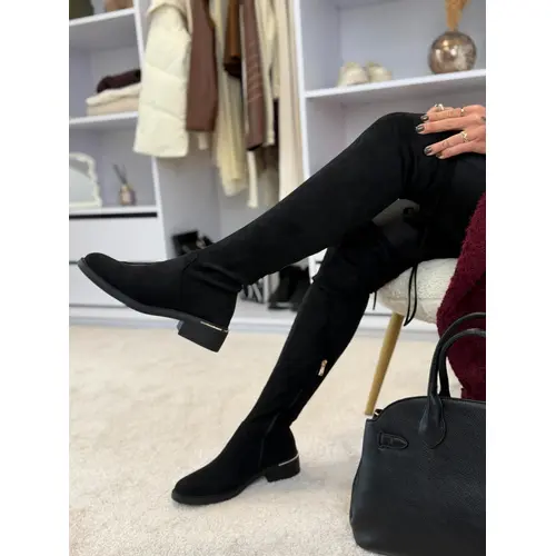 Čižmy nad kolená DARELLE veľkosť: 36