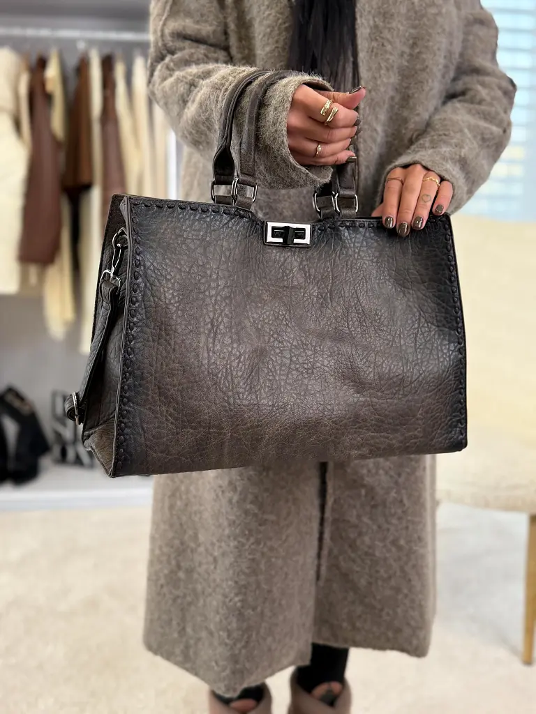 Maxi dámska kabelka CELMIRA - next