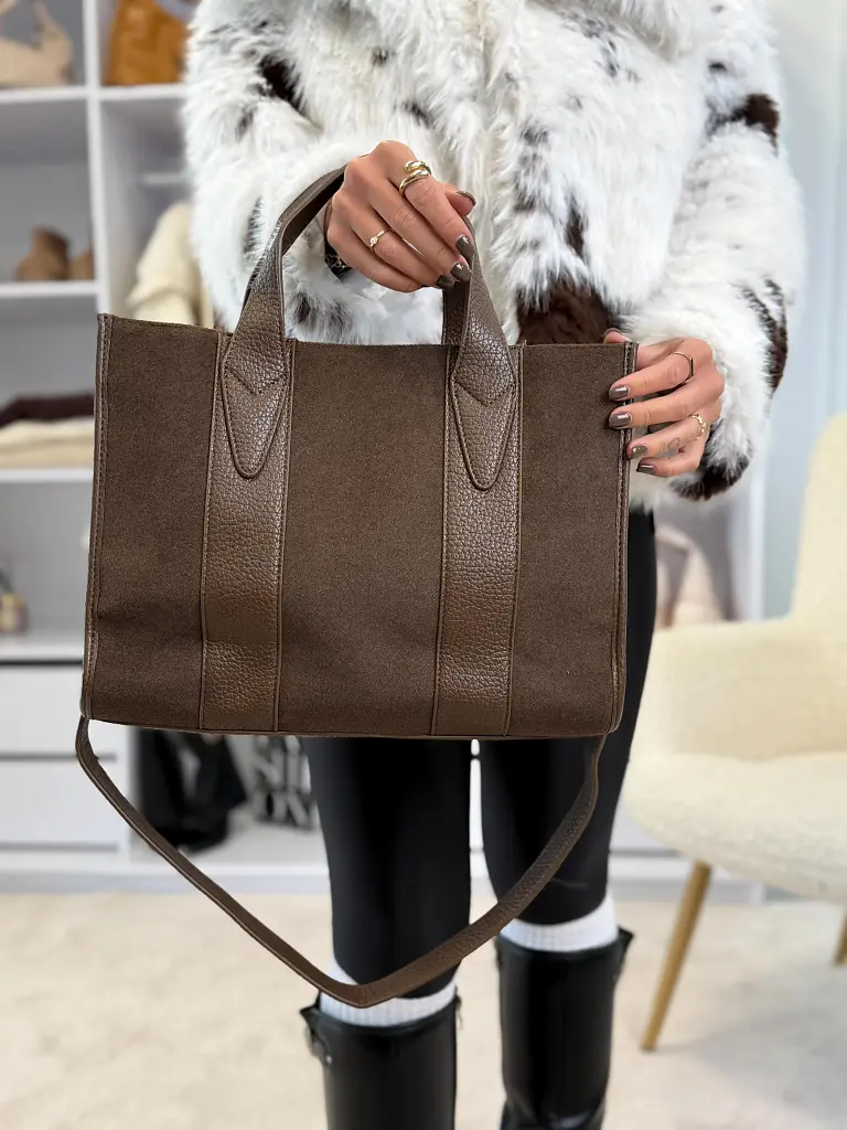 Maxi dámska kabelka NINNA-