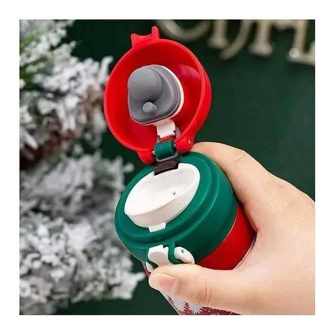 Vianočná termoska - 350 ml - next
