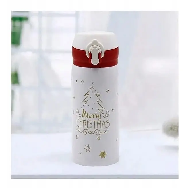 Vianočná termoska - 350 ml - next