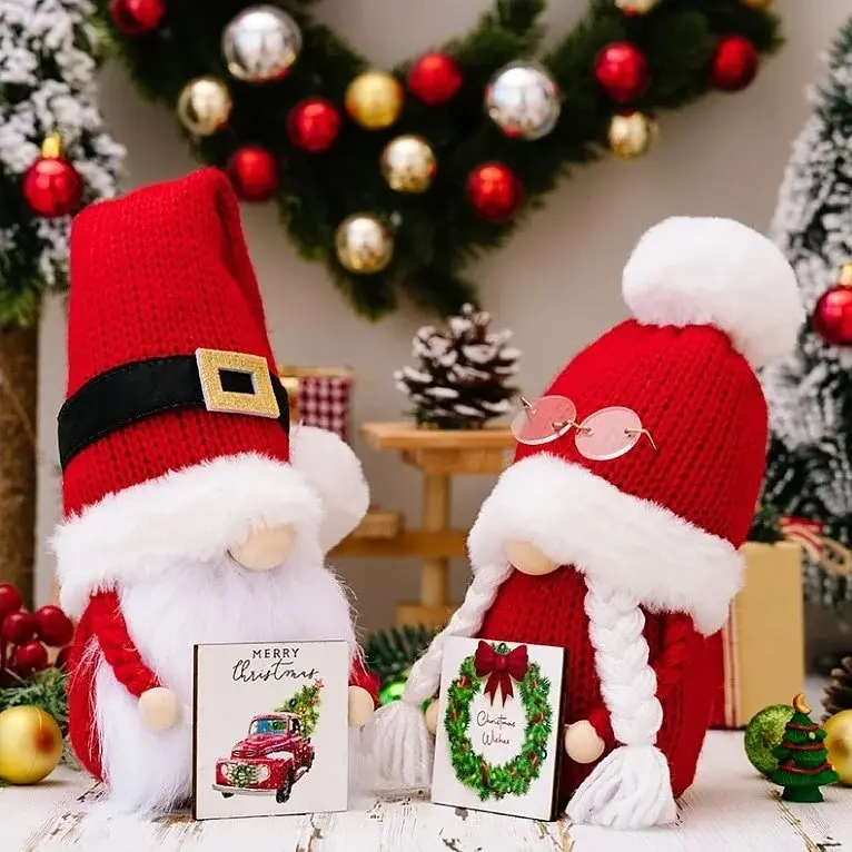 Vianočný škriatok