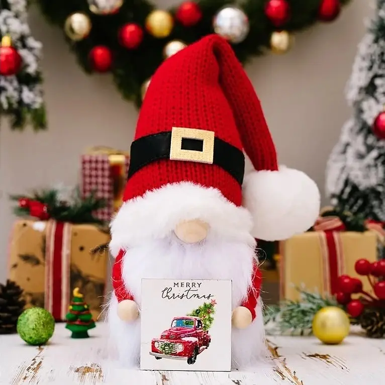 Vianočný škriatok