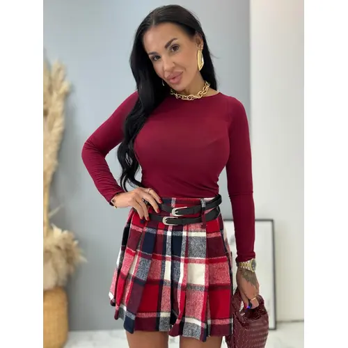 Elastické basic tričko MARWA veľkosť: one size