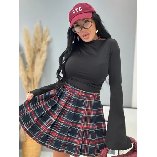 Elastické basic tričko CAPREE veľkosť: one size