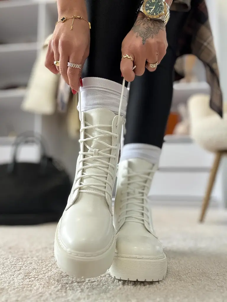 Dámske workery WILA+ - next