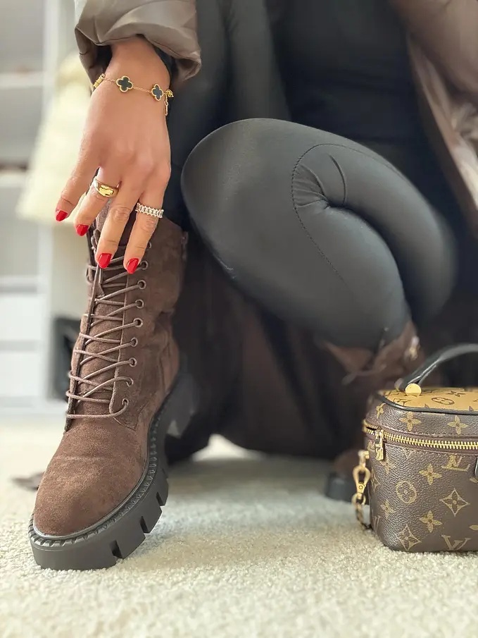 Dámske workery LILIANNA