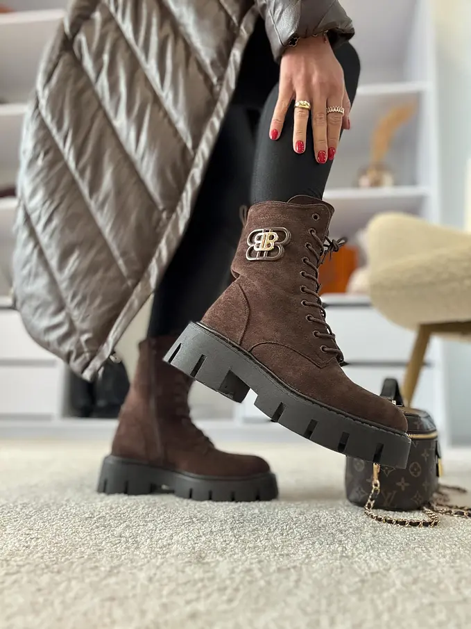 Dámske workery LILIANNA