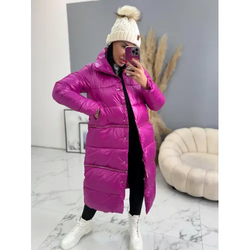 Štepovaná bunda 3v1 ROXANN veľkosť: XL