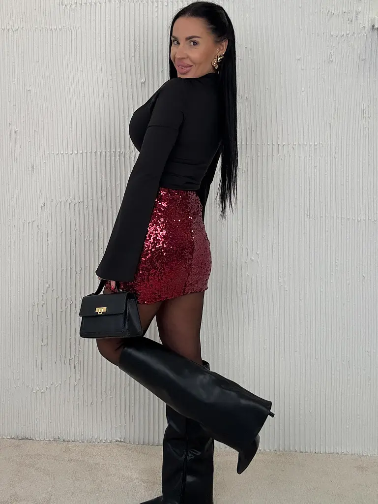 Vysoké čižmy JALEN - next