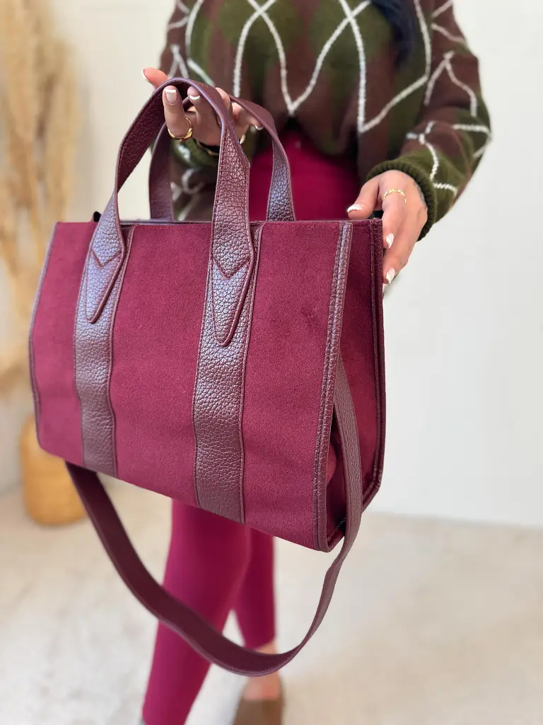 Maxi dámska kabelka NINNA