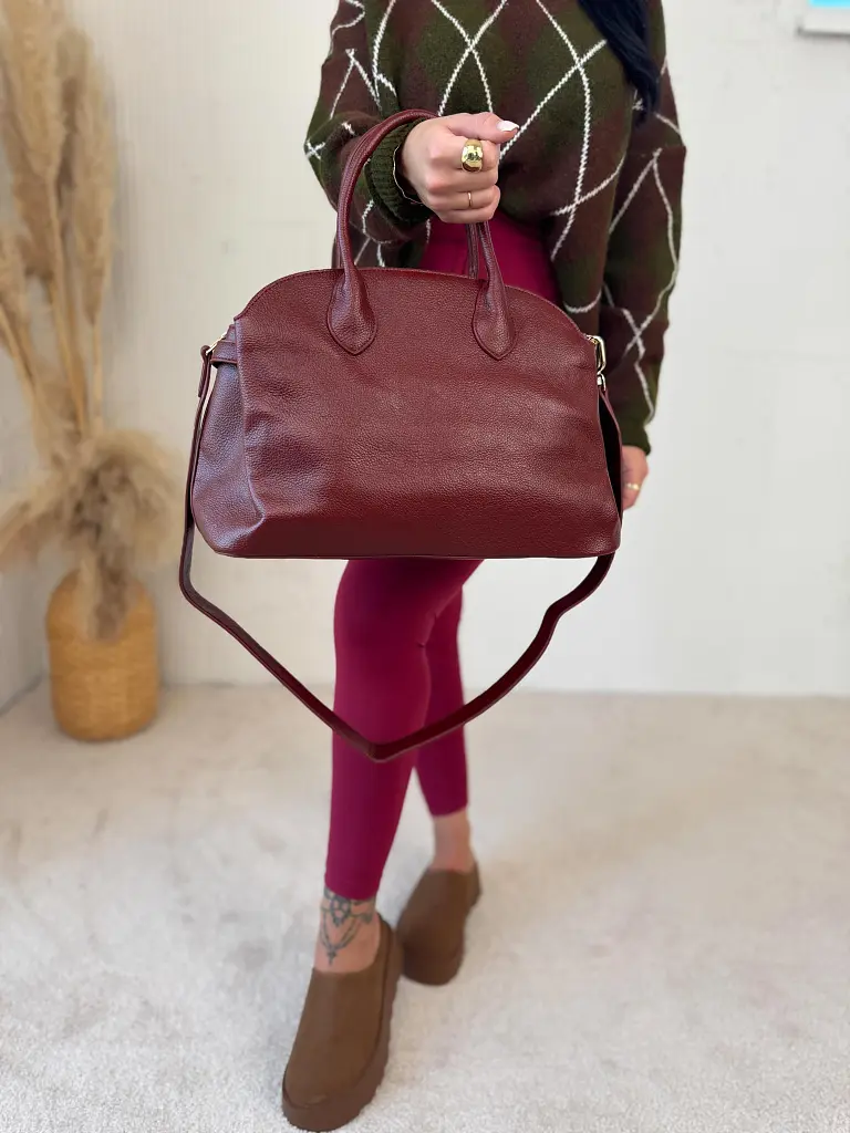 Maxi dámska kabelka ESTERIA- - next