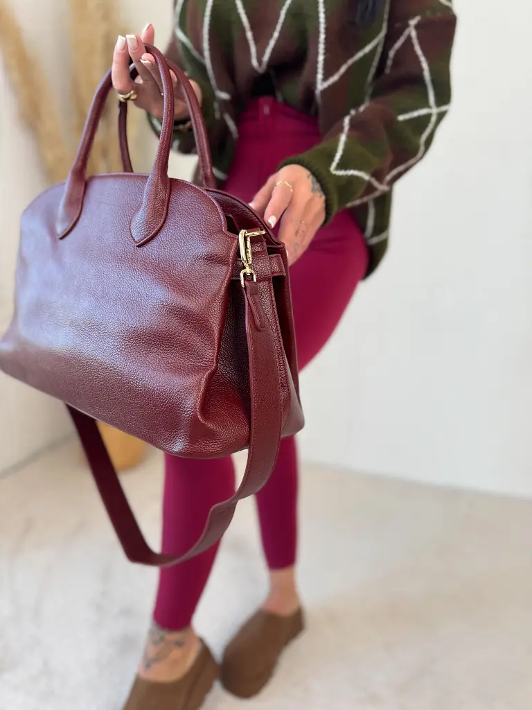 Maxi dámska kabelka ESTERIA