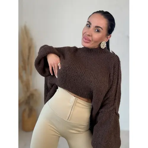 Dámske push-up legíny s vysokým pásom ANINIA veľkosť: one size