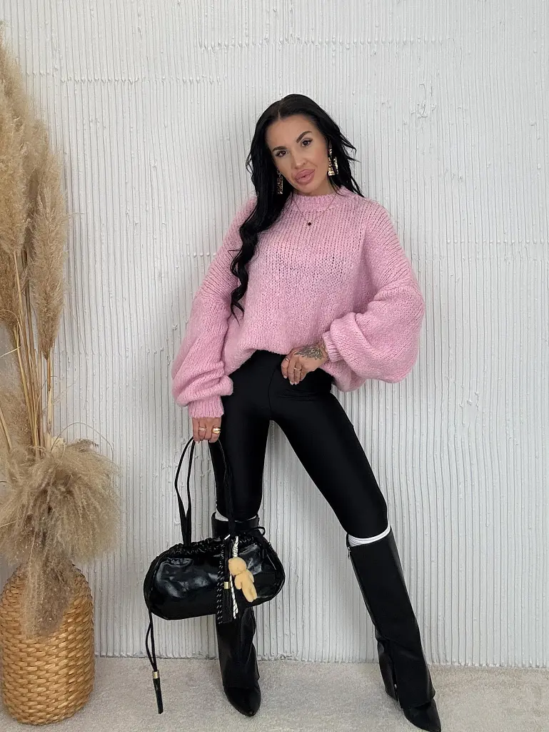 Pletený pulóver EMILIA  - next