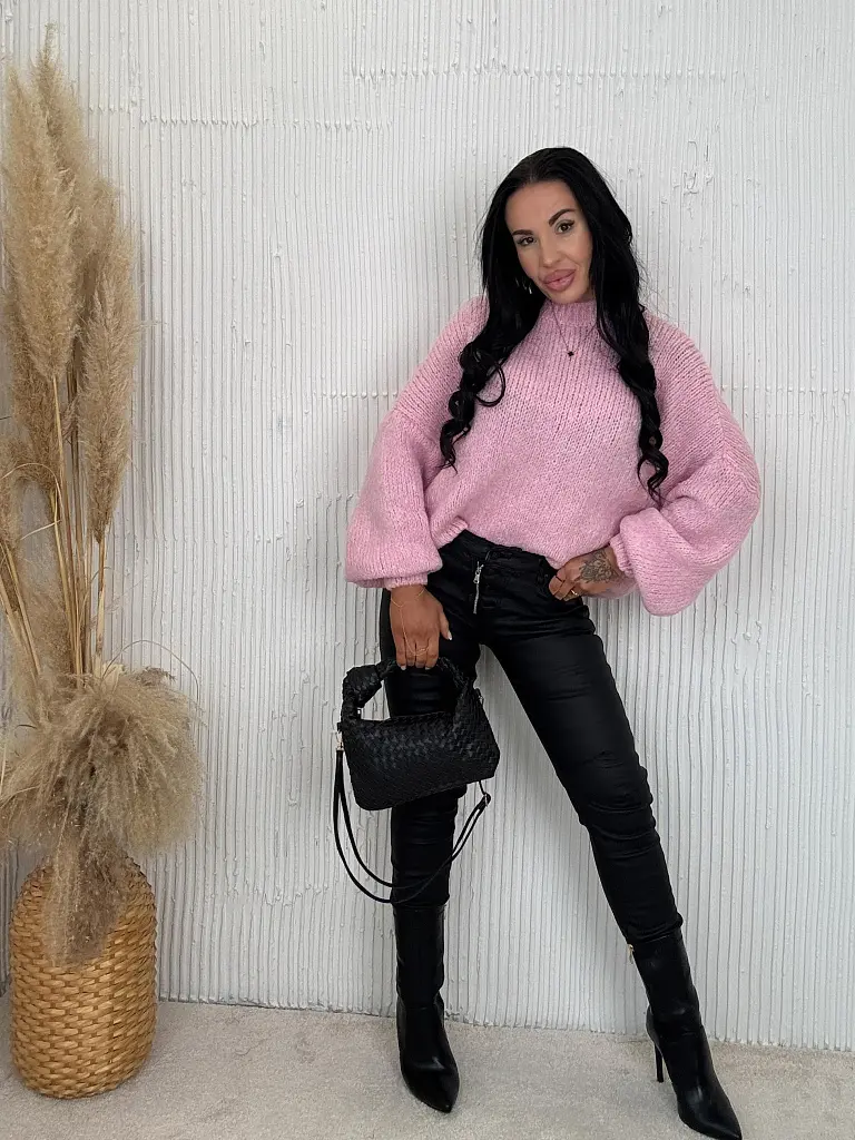 Pletený pulóver EMILIA  - next