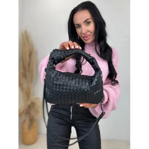 Dámska kabelka ZINA veľkosť: farba: black