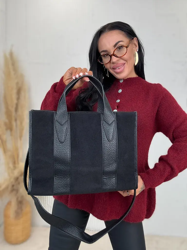 Maxi dámska kabelka NINNA - next