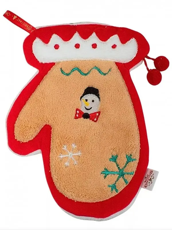 Vianočný uterák na ruky - next