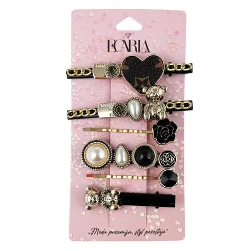 Súprava sponiek do vlasov