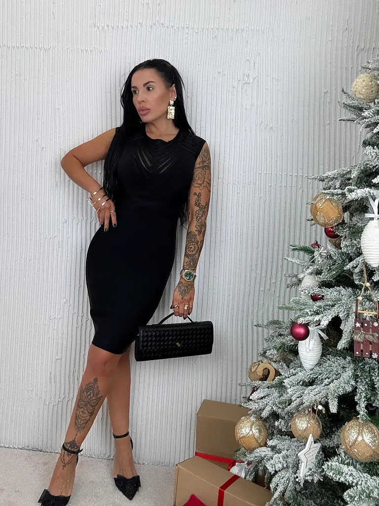 Elegantné dámske šaty MARCELA - next