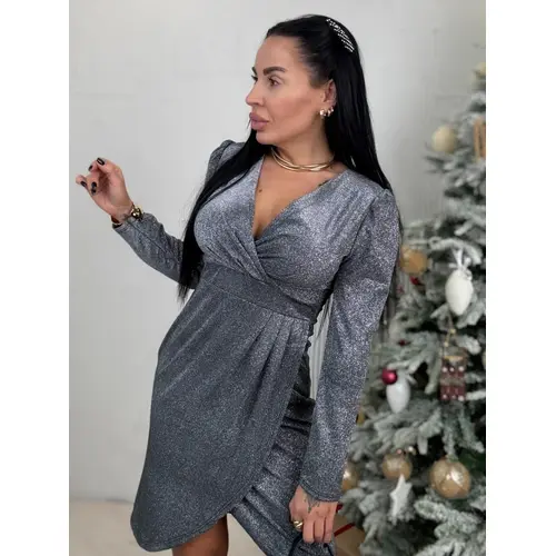 Spoločenské šaty ROZY+ veľkosť: one size