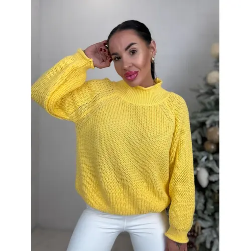 Pletený rolák VERLIA veľkosť: one size