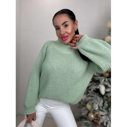 Pletený rolák VERLIA veľkosť: one size