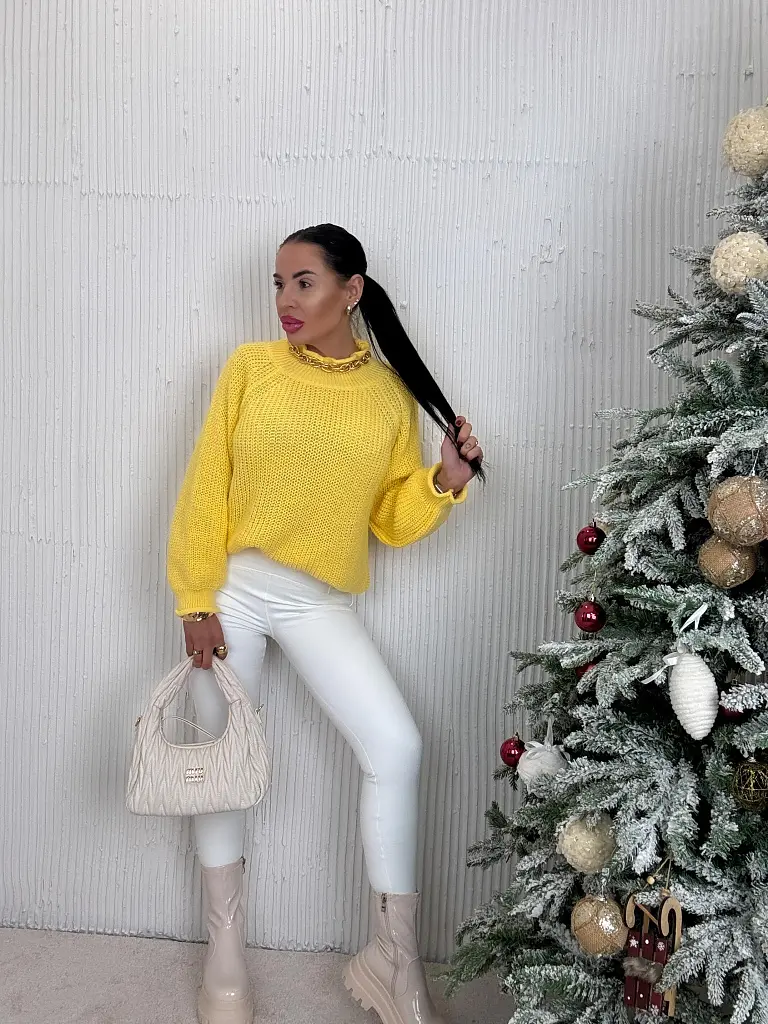 Koženkové legíny s vysokým pásom